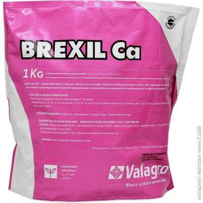 Brexil Ca (Брексил Кальцій), мікроелементи в хелатній формі, 1 кг, Valagro, фото 1