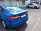 Спойлер багажника високий Ford Mondeo/Fusion 2013+ г.в. Форд Ф'южн, фото 7