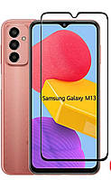 Защитное стекло 3D для Samsung Galaxy M13