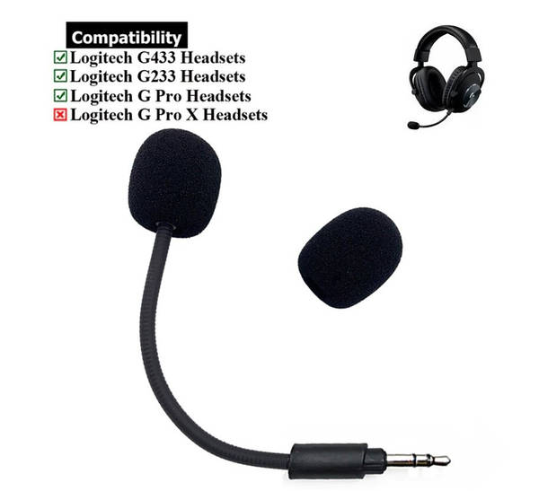 Logitech g pro mikrofon hotsell