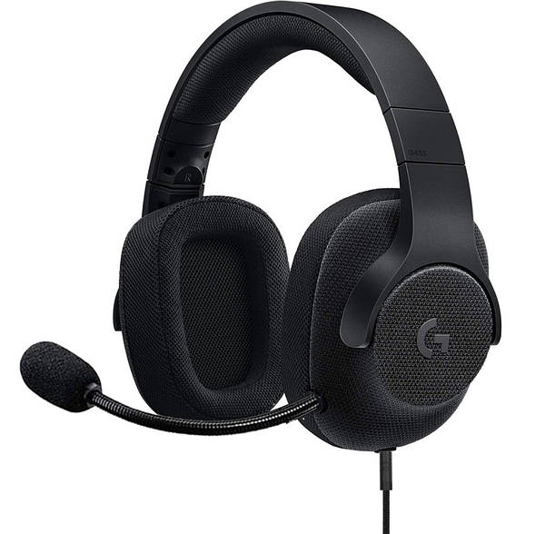 Logitech G PRO G433 G233 flatline 1650038416
