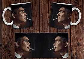 Чашка "Peaky Blinders" / Кружка Гострі картузи №10