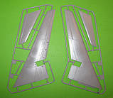 Пластикова модель 1/72 A-model 72276 радянський пасажирський літак ТУ-134 Аерофлот, фото 7