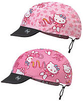 Дитяча кепка Buff hello kitty cap gymnastics pink (bu 117286.538.10.00)