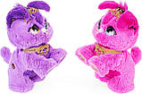 Інтерактивна іграшка-сюрприз Present pets цуценя принцеса / Present Pet Princess Puppy Interactive Plush Pet, фото 8