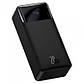 Повербанк Baseus 30000mAh 20W 2хUSB/Type-C PD/QC Bipow Digital Display Black, фото 3