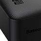 Повербанк Baseus 30000mAh 20W 2хUSB/Type-C PD/QC Bipow Digital Display Black, фото 8