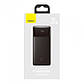 Повербанк Baseus 30000mAh 20W 2хUSB/Type-C PD/QC Bipow Digital Display Black, фото 5