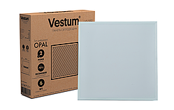 Панель світлодіодна LED OPAL 50W 600x600 6500K 220V Vestum