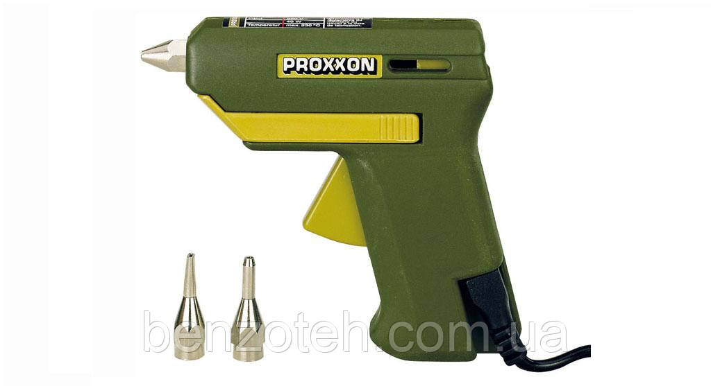 Клейовий пістолет PROXXON HKP220 (28192)