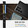 Чохол Spigen для Samsung Galaxy S22 Ultra - Liquid Air, Matte Black (ACS03915), фото 10