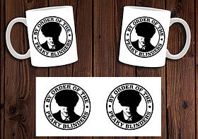 Чашка "Peaky Blinders" / Кружка Гострі картузи №20