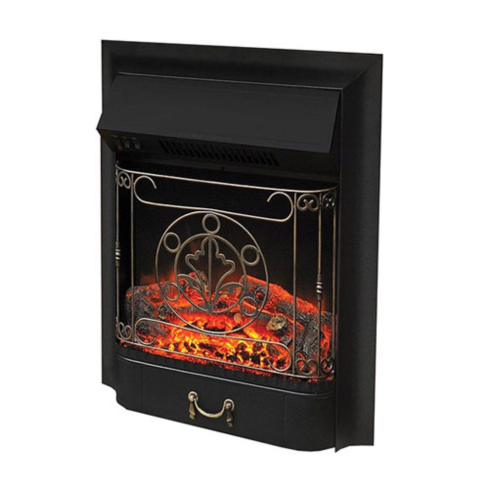Електрокамін Royal Flame Majestic FX Black