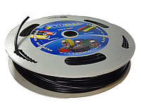 Трубка пневматична Ø12-15мм колір чорний (норма відпустки від 50м)