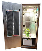 Гроубокс big.Grow box стелс Quantum Board 120w з автообігрівом та автополивом.