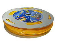 Трубка пневматична Ø8-10мм колір жовтий (норма відпустки від 100м)
