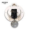 Настінний годинник RHYTHM 4MP726WS19 з маятником, фото 7