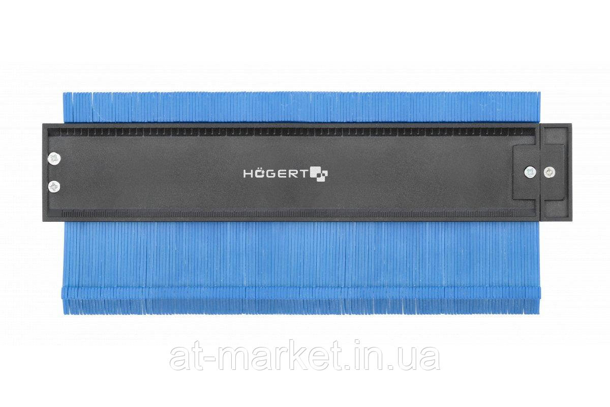 Профільний шаблон 275 мм Hoegert HT4M218