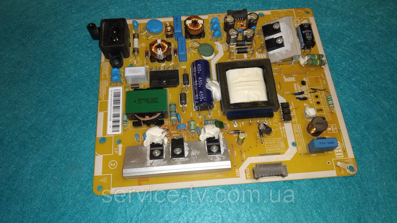 Блок живлення BN44-00701A L32S1P_EDY телевізора Samsung UE32J5500AU
