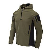 Термокофта худі Helikon-Tex® Range Hoodie® - TopCool - Olive Green/Black