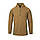 Термокофта худі Helikon-Tex® Range Hoodie® - TopCool - Coyote/Adaptive Green, фото 3