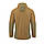 Термокофта худі Helikon-Tex® Range Hoodie® - TopCool - Coyote/Adaptive Green, фото 4