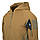 Термокофта худі Helikon-Tex® Range Hoodie® - TopCool - Coyote/Adaptive Green, фото 5