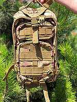 Рюкзак тактический армейский камуфляжный, койот, олива 30 и 40 литров, военный рюкзак ЗСУ