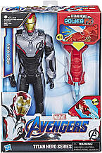 Іграшка Hasbro Залізна людина Mical - Iron Man, Titan Hero Power FX, Avengers Endgame (E3298)