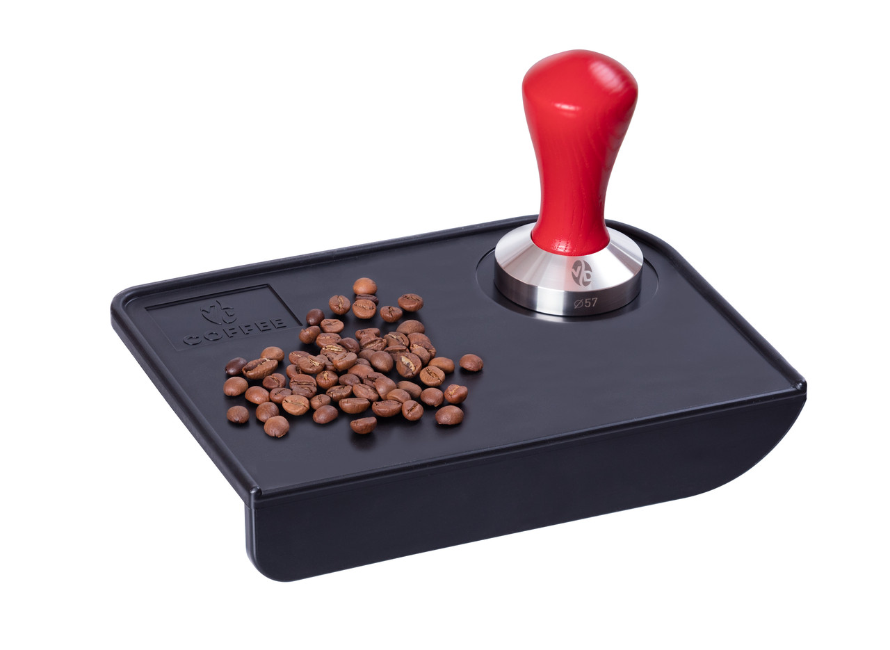 Килимок для темпера кутовий VD Coffee