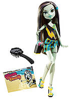 Лялька Monster High Frankie Stein Gloom Beach Френки Штайн Марний пляж