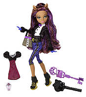 Лялька Monster High Clawdeen Wolf Клодін Вульф Солодкі 1600 Дракулаури