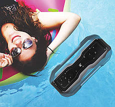 Altec Lansing ROCKBOX XL Wireless NFC Bluetooth Speaker, Portable Waterproof Party Speaker, фото 2