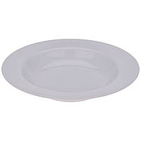 Тарілка глибока з бортом 24 см Farn А