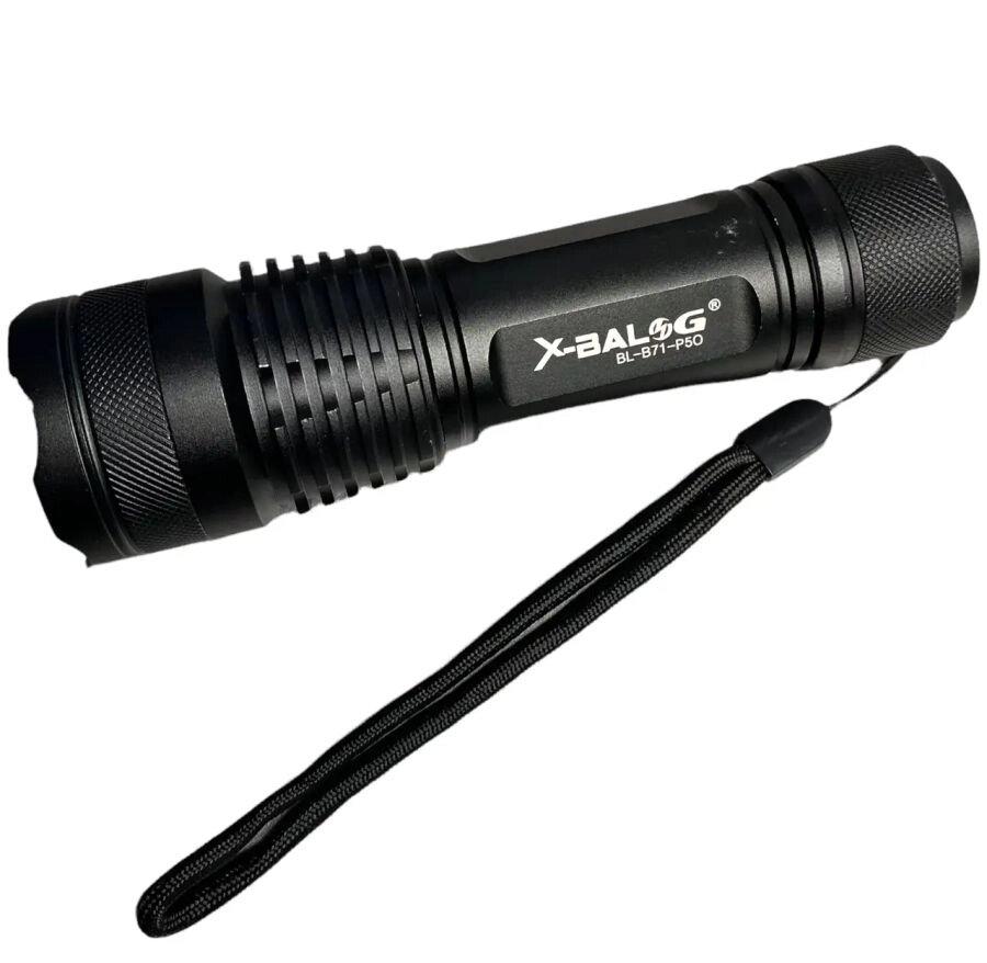 Ліхтар акумуляторний X-balog Bl-t9-p50