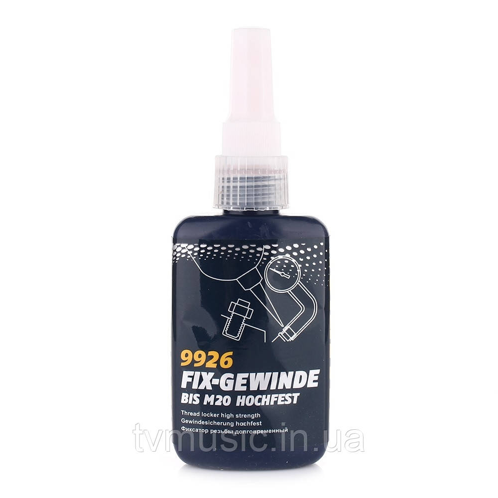 Фіксатор різьби Mannol Fix-Gewinde Hochfest 9926