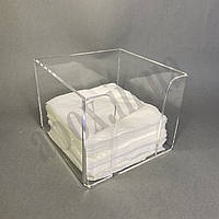 Серветниця Прозора | 125x125