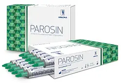 Parosin  препарат для полоскання ясених карманів 3 мл.