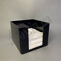 Серветниця Чорна | 125x125