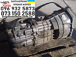 Мкп коробка Ssang Yong Actyon Kyron 2.0 xDi 3102009016 3102009017