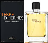 Туалетна вода Hermes Terre d'hermes для чоловіків 100 ml Tester, Франція, фото 2