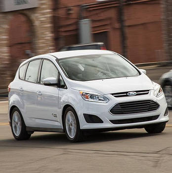 Ford C-Max USA
