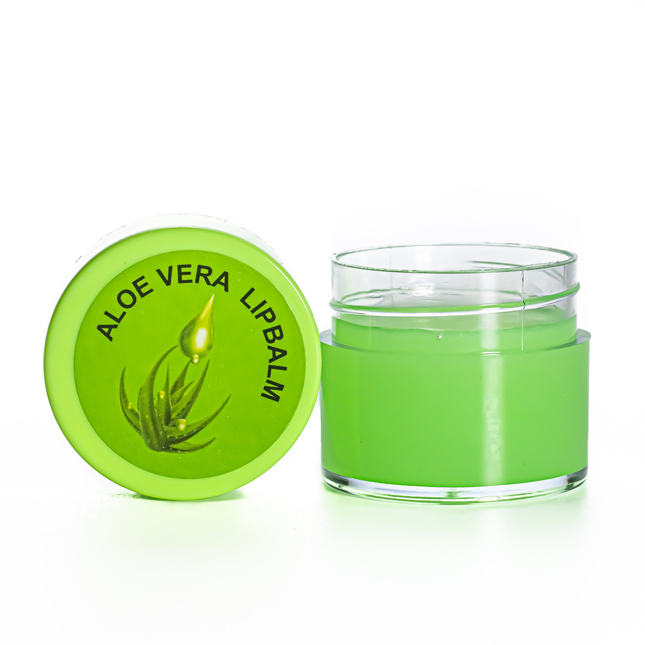 Бальзам для губ зволожуючий Meover Aloe Vera 99 % 8 мл