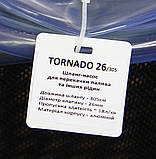 Подовжений шланг - насос Торнадо 26 / Tornado 26 для перекачування палива - бензину, дизеля, фото 3