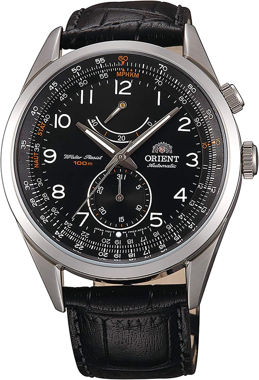 Годинник чоловічий Orient FFM03004B0 механічний, фото 1