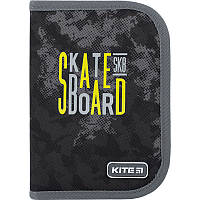 Пенал Kite 1 отд., 2 отв., з насиченням 622 Skateboard