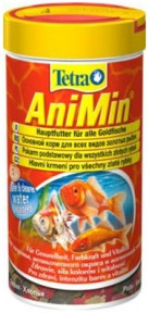 Тetra Animin Goldfish Сухой Корм для Рыб Корм для Рыб Тetra ANIMIN ...