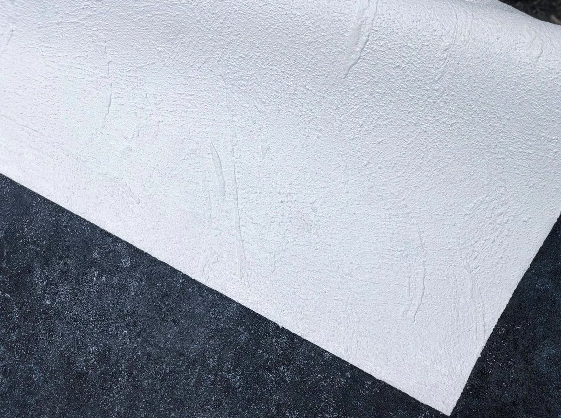 Тканинний фотофон білий бетон (полотно-фон фактурний)
