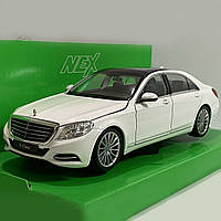 Іграшкова машинка Mercedes-Benz S-Class S500