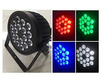 Пар City Light ND-04A LED PAR LIGHT 18*10W 4 в 1 RGBW